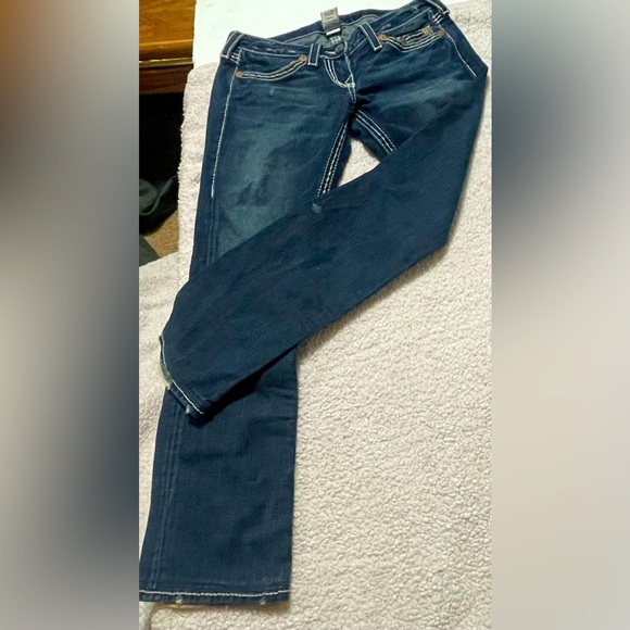 True religion Johnny super t bootcut jeans - Picture 4 of 6